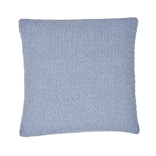 Image of Drift Home - Hayden - Eco-Friendly Filled Cushion - 43 x 43cm in Blue