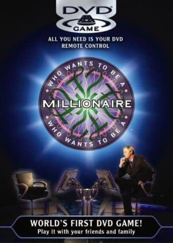 Image of Who Wants To Be A Millionaire Interactive [Interactive DVD]