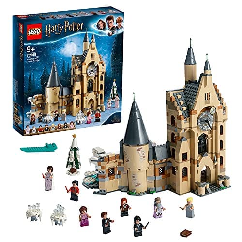 Image of LEGO 75948 Harry Potter TM Hogwarts Clock Tower