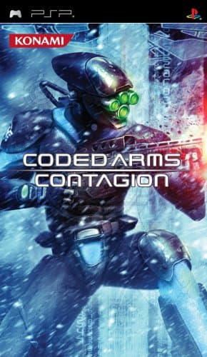 Image of Coded Arms Contagion