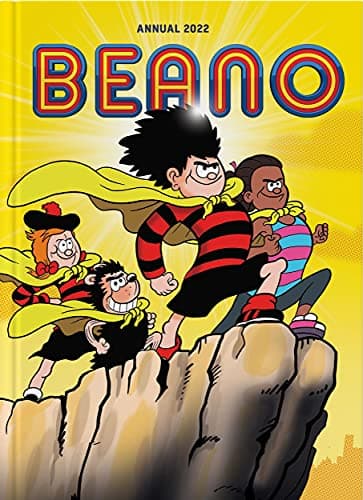Image of Beano Annual 2022