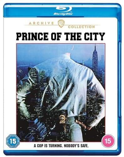 Image of PRINCE OF THE CITY BD