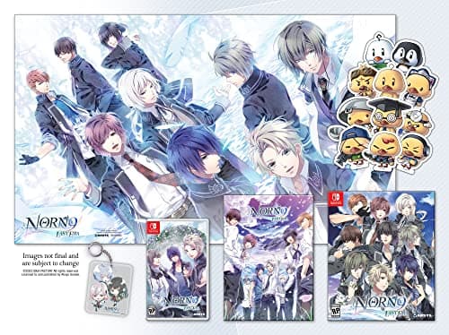Image of Norn9: Last Era Limited Edition