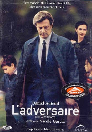Image of L'Adversaire The Adversary DVD Region 1