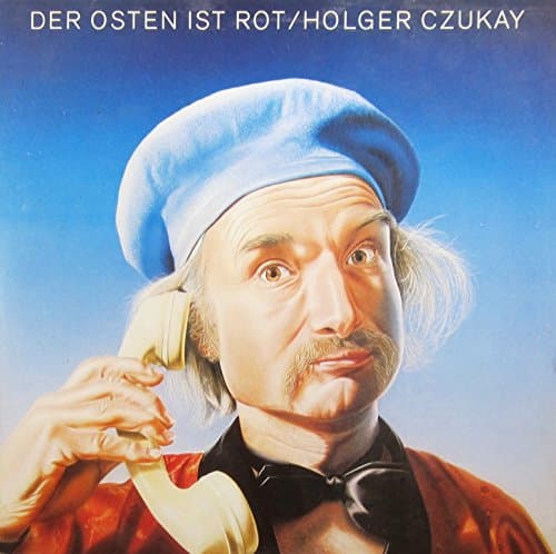 Image of DER OSTEN IST ROT LP (VINYL ALBUM) UK VIRGIN 1984