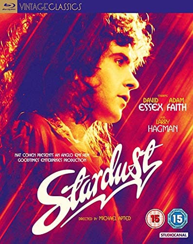 Image of Stardust [Blu-ray] [Region B] [2019]
