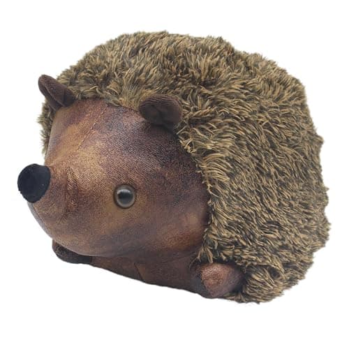 Image of Lesser & Pavey Hedgehog Doorstop for Home & Office | Stylish Door Wedges & Door Stoppers for Floor | Door Stops for Indoors & Outdoors | Reliable Door Wedges for Bedroom