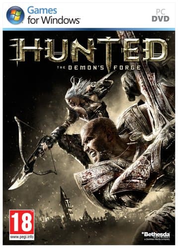 Image of Hunted: The Demon's Forge (PC DVD)