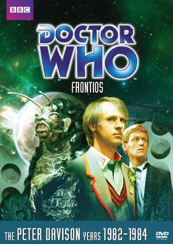 Image of Doctor Who: Frontios - Episode 133 [DVD] [Region 1] [US Import] [NTSC]