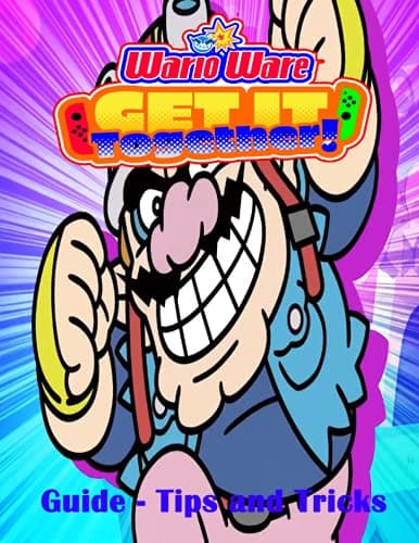 Image of WarioWare Get It Together! GUIDE – TIPS AND TRICKS