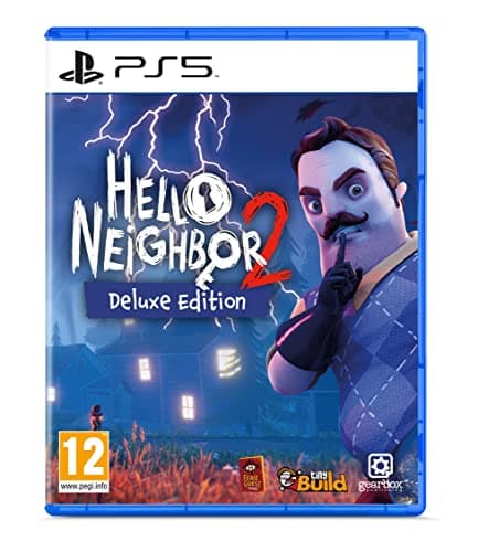 Image of GEARBOX PUBLISHING Hello Neighbor 2 - Deluxe Edition