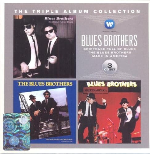 Image of The Triple Album Collection