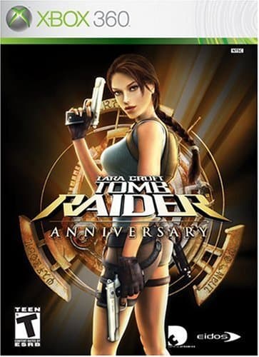 Image of Tomb Raider Anniversary - Xbox 360 (Renewed)