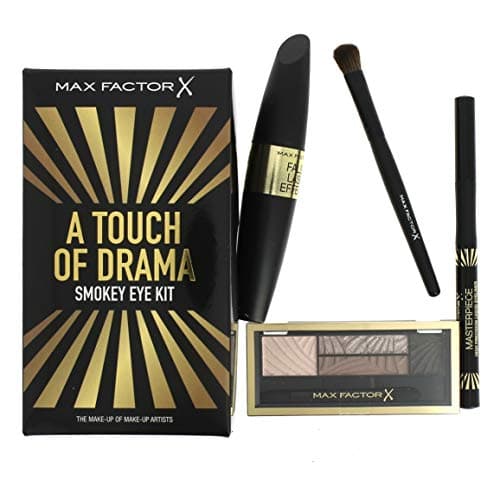 Image of Max Factor A Touch Of Drama Smokey Eye Kit, 4-Piece