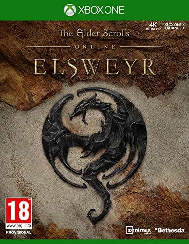 Image of The Elder Scrolls Online: Elsweyr Xbox1 (Xbox One)