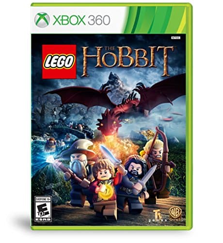 Image of Warner Bros Games LEGO The Hobbit (Import)