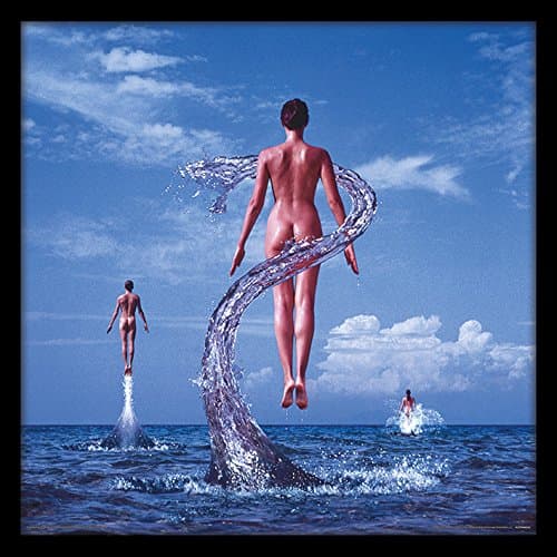 Image of PINK FLOYD Shine On Framed Album Cover Print, Official Licensed Wall Art, 12 Inch Music Memorabilia, Record Sleeve Decor, Collector Gift for Fans