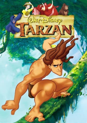 Image of Tarzan