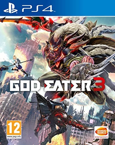 Image of BANDAI NAMCO - GOD EATER 3 PS4-112925