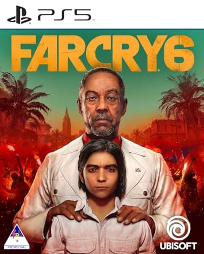 Image of UBISOFT Far Cry 6 (PS5)