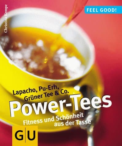 Image of Power- Tees. Lapacho, Pu- Erh, Grüner Tee und Co