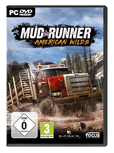 Image of MudRunner - American Wilds Edition (PC)