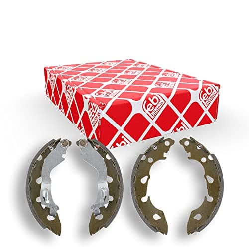 Image of Febi Bilstein 170870 Brake Shoe Set , 1 piece