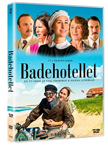Image of Badehotellet - season 2 - DVD
