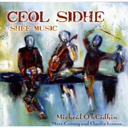 Image of Polkas: The Magic Slipper / Johnny O'Leary's / Babes in the Wood (feat. Charlie Lennon & Steve Cooney)