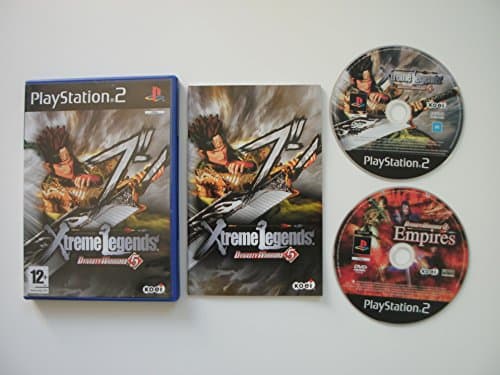 Image of Dynasty Warriors 5: Xtreme Legends (PS2)