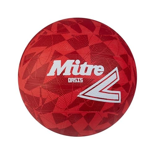 Image of Mitre Oasis Netball | Hugely Durable | Great Grip | Stylish Design Netball