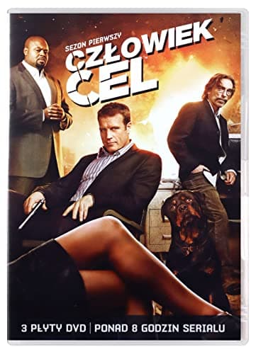 Image of Human Target Season 1 [3DVD] (English audio. English subtitles)