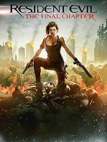 Image of Resident Evil: The Final Chapter