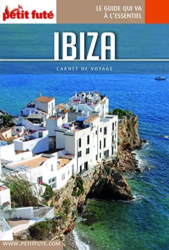 Image of IBIZA 2022 Carnet Petit Futé (French Edition)
