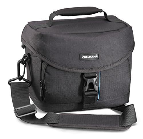 Image of Cullmann 93743 Panama Maxima 120 Bag for DSLR Equipment - Black