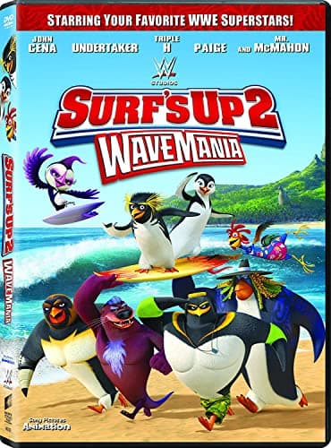 Image of Surf's Up 2: Wave Mania [DVD] [2017] [Region 1] [NTSC]