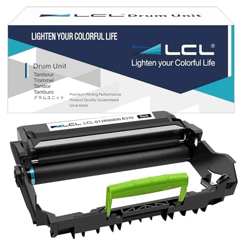 Image of LCL 013R00690 B310 B305 B315 Drum Unit Imaging Drum Replacement for Xerox 013R00690 Drum for Xerox B305 B310 B315 B305dni B310dni B315dni (1 Pack)