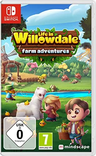 Image of Life In Willowdale: Farm Adventures (Nintendo Switch)