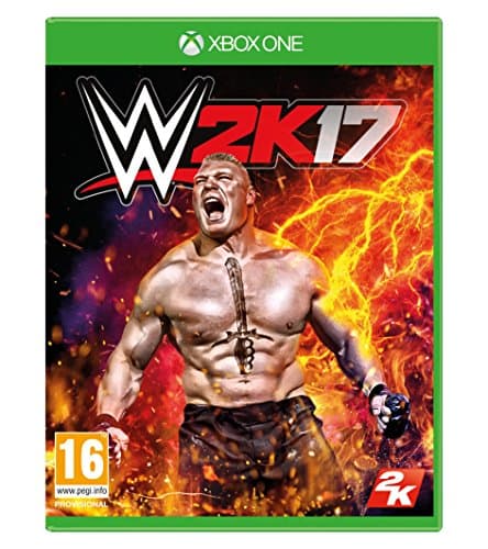 Image of WWE 2K17 (Xbox One)
