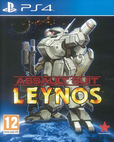 Image of Assault Suit Leynos (PS4)