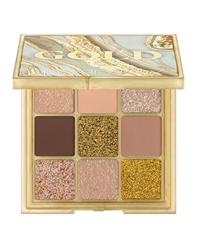 Image of Huda Beauty Gold Obsessions Palette