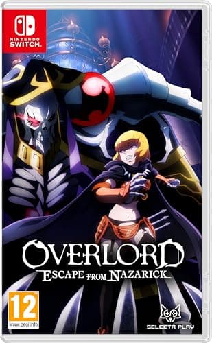 Image of Overlord: Escape From Nazarick (NSW)