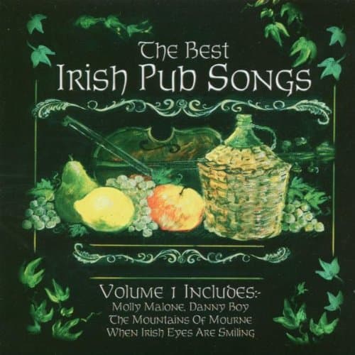 Image of The Best Irish Pub Songs - Volume 1