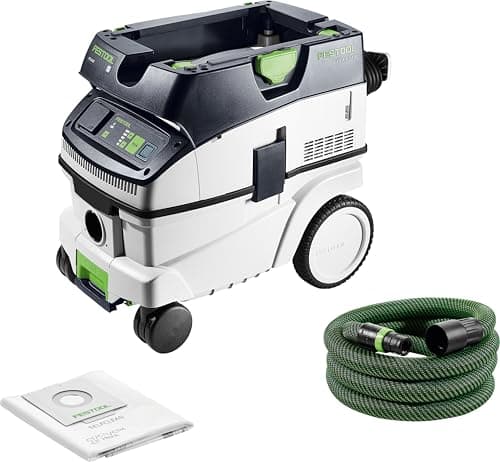 Image of Festool Mobile dust Extractor CLEANTEC CTL 26 EI 110V