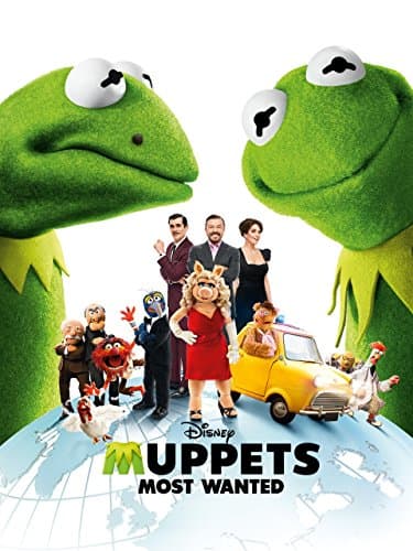 Image of Muppets Most Wanted