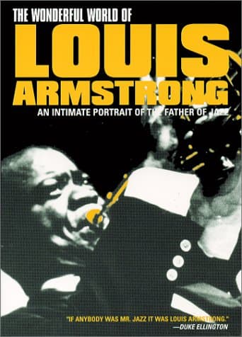 Image of Wonderful World of Louis Armstrong [DVD] [1999] [Region 1] [US Import] [NTSC]