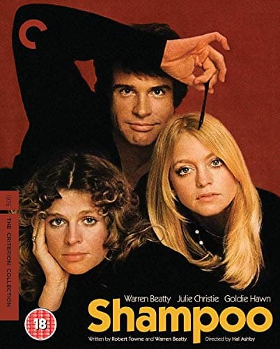 Image of Shampoo [The Criterion Collection] [Blu-ray] [2018]