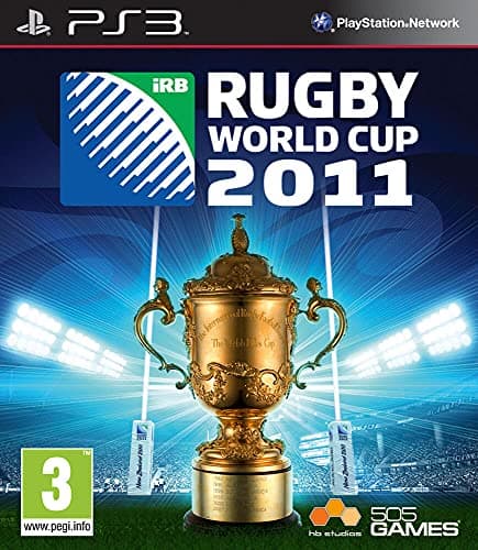 Image of Rugby World Cup 2011 [PS3] 1105201100008