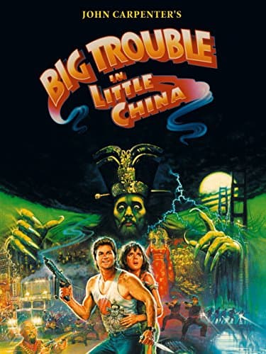 Image of Big Trouble In Little China