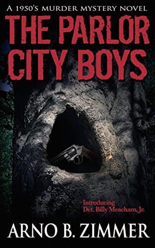Image of The Parlor City Boys (The Parlor City Murder Mystery Trilogy Book 1)